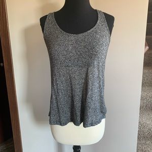 American Eagle XS Gray Tank Top
